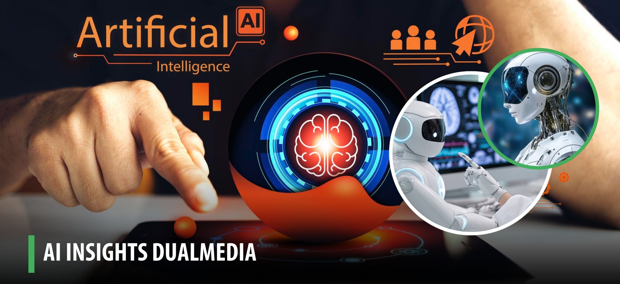 AI insights dualmedia