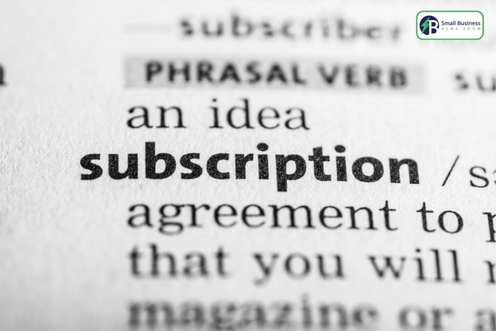 Are There Any Kind Of Subscription Benefits