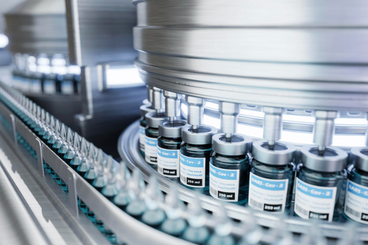 Automation in Pharmaceutical packaging