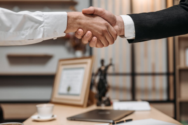 Business Criminal Lawyer