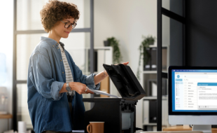 CF540A vs HP 203A Compatible Toner