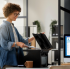 CF540A vs HP 203A Compatible Toner