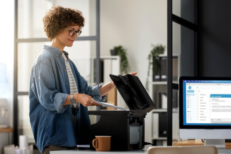 CF540A vs HP 203A Compatible Toner