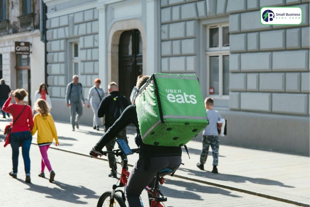 How Do You Use The Uber Eats Merchant