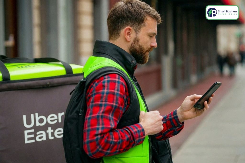How Much Do The Uber Eats Drivers Make In Total