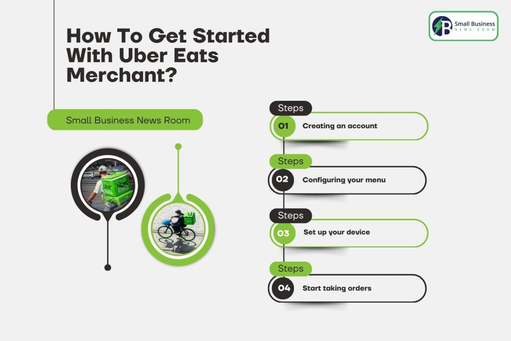 How To Get Started With Uber Eats Merchant