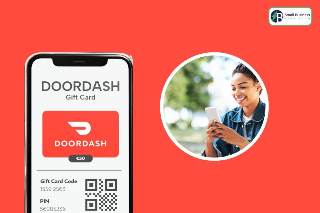 How to Get a DoorDash Gift Card
