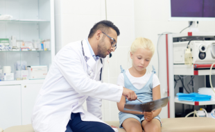 Pediatrician for child health