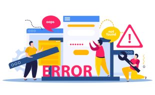 Proxy Error 402