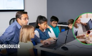 RTI scheduler