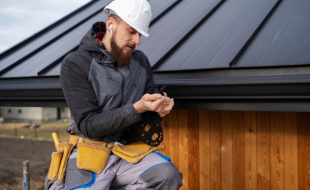 Roofing Business