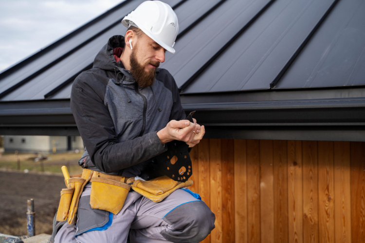 Roofing Business
