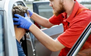 Serious Injury victims