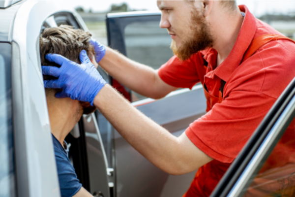 Serious Injury victims