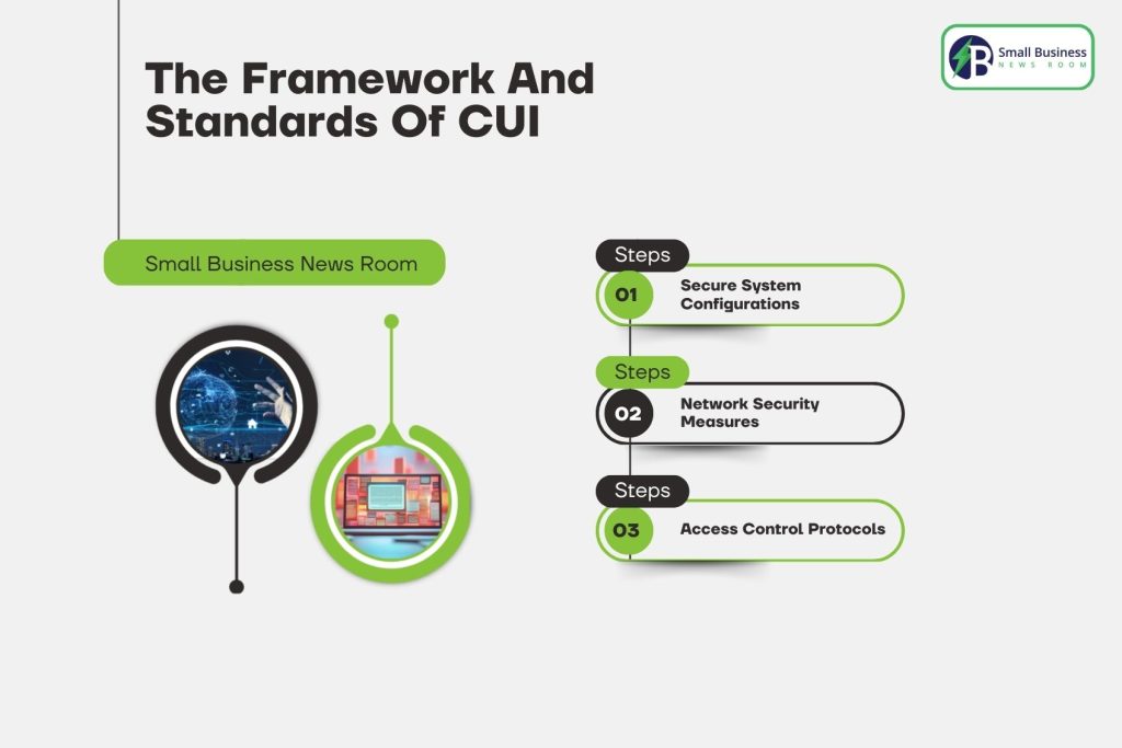 The Framework And Standards Of CUI