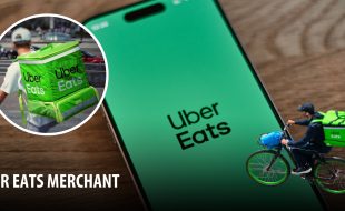 Uber Eats merchant