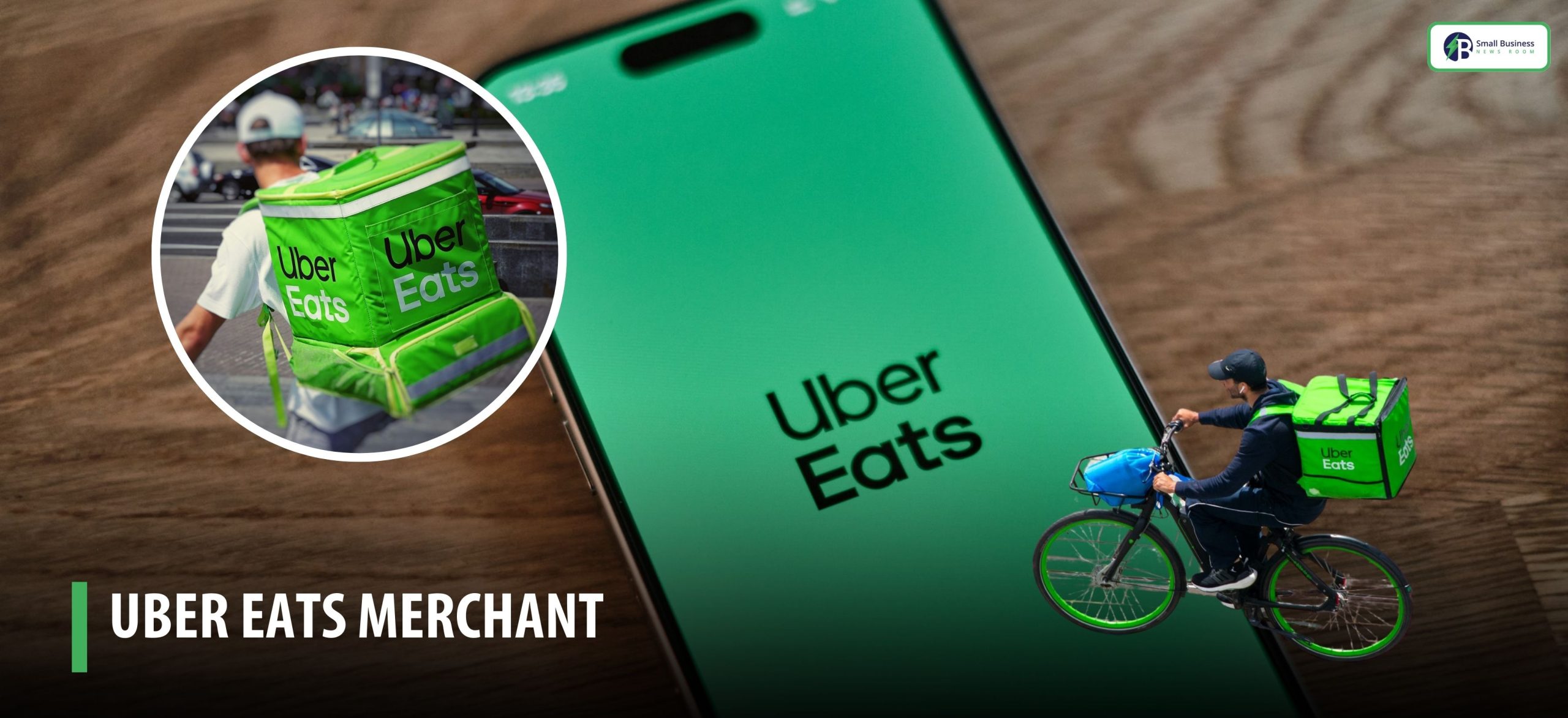 Uber Eats merchant