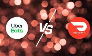 Uber Eats vs DoorDash
