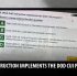 What DoD instruction implements the DoD CUI program