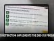 What DoD instruction implements the DoD CUI program