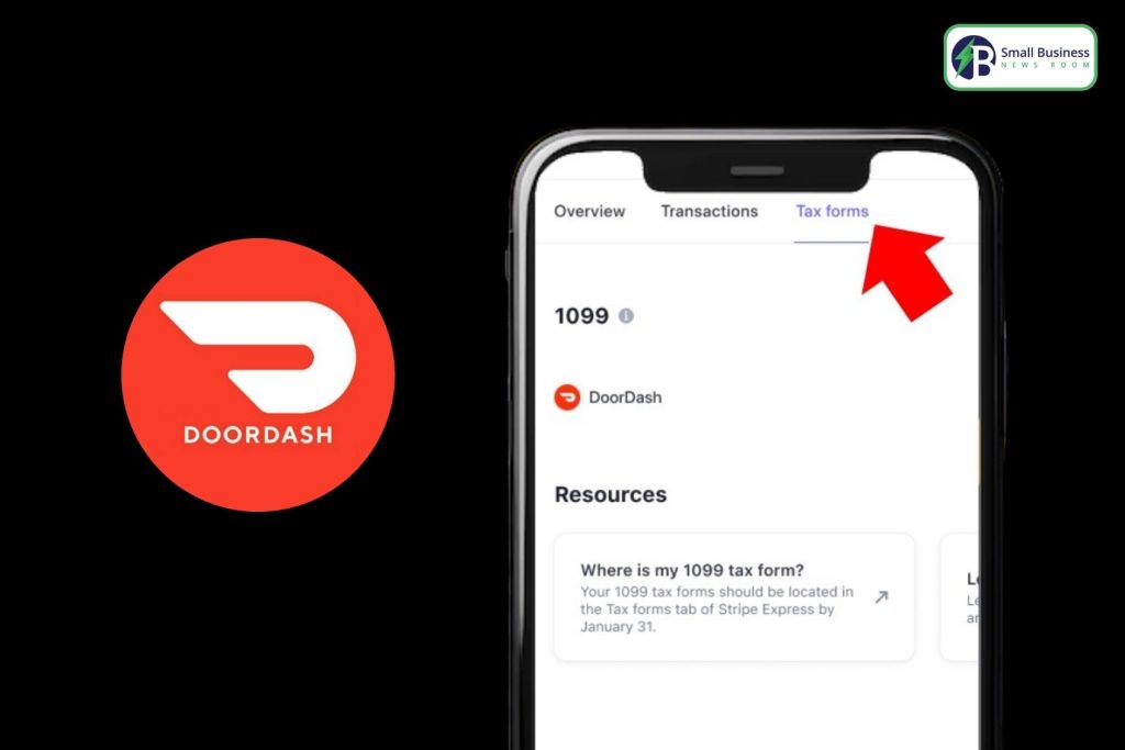 What Is DoorDash Tax