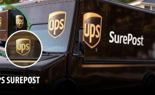 What is UPS SurePost