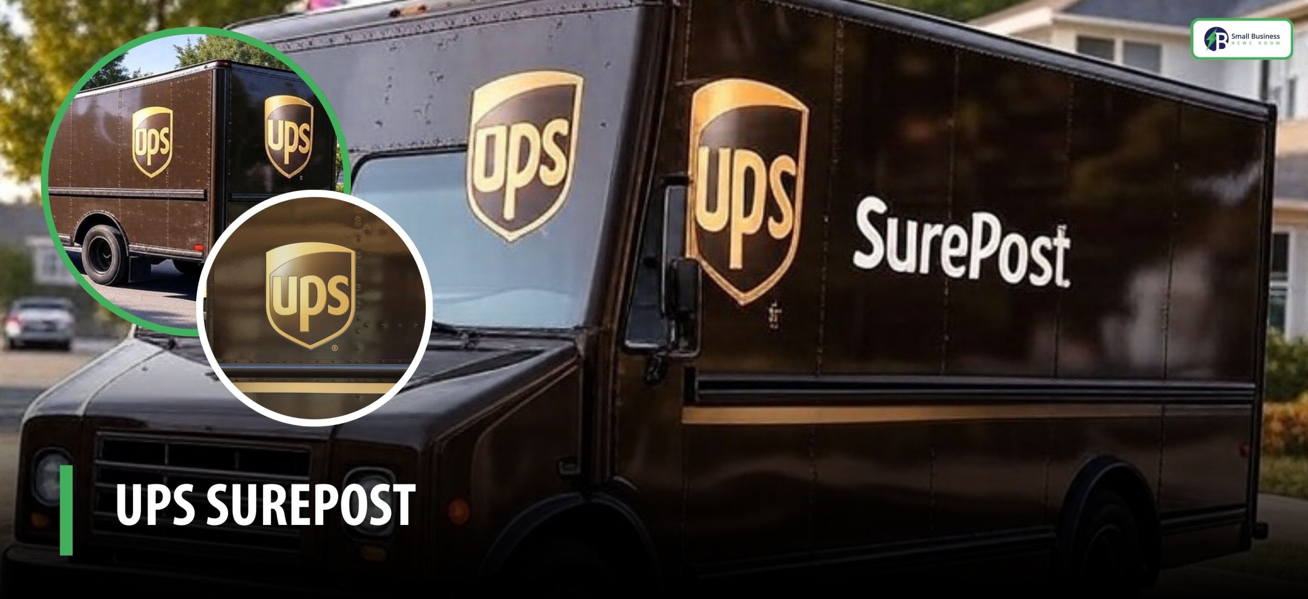 What is UPS SurePost