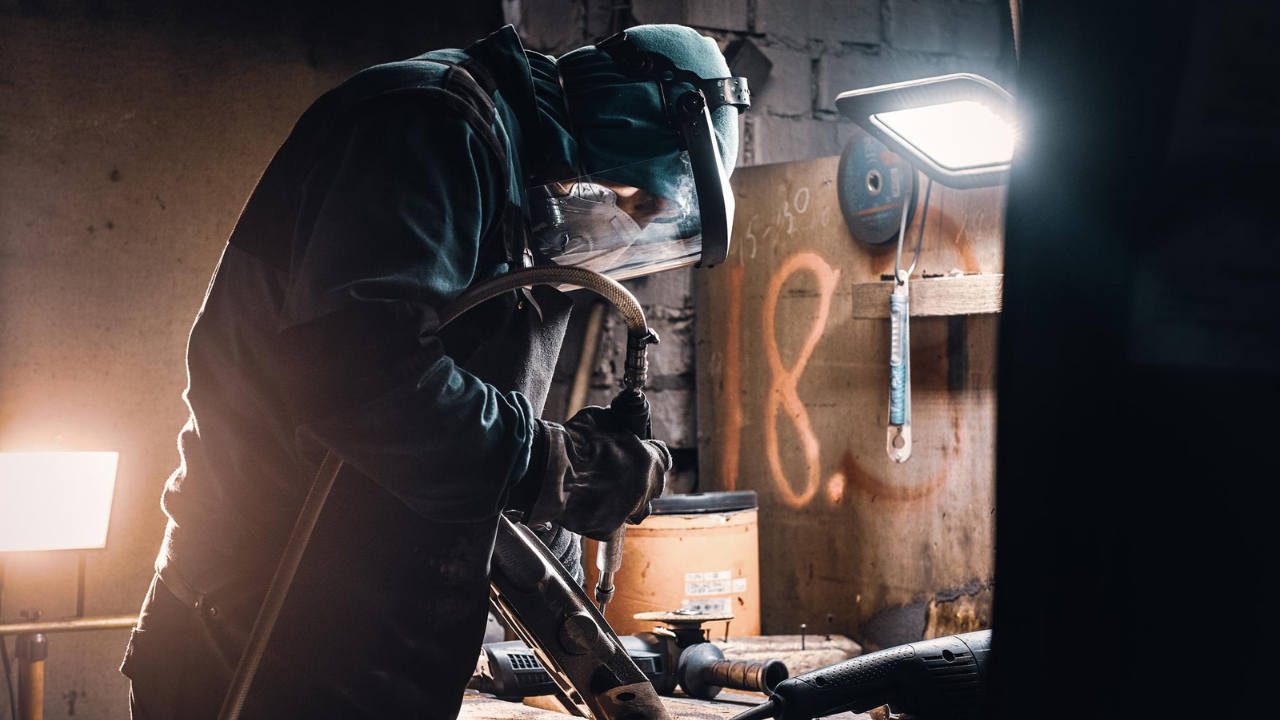Why Is Welding Booth Important