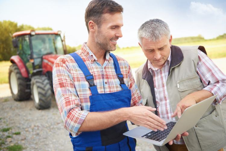 agricultural machinery finance