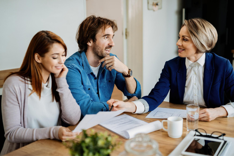 first meeting with a Family Lawyer