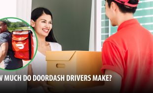 how much do DoorDash drivers make