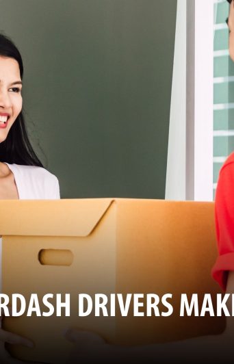 how much do DoorDash drivers make