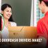 how much do DoorDash drivers make