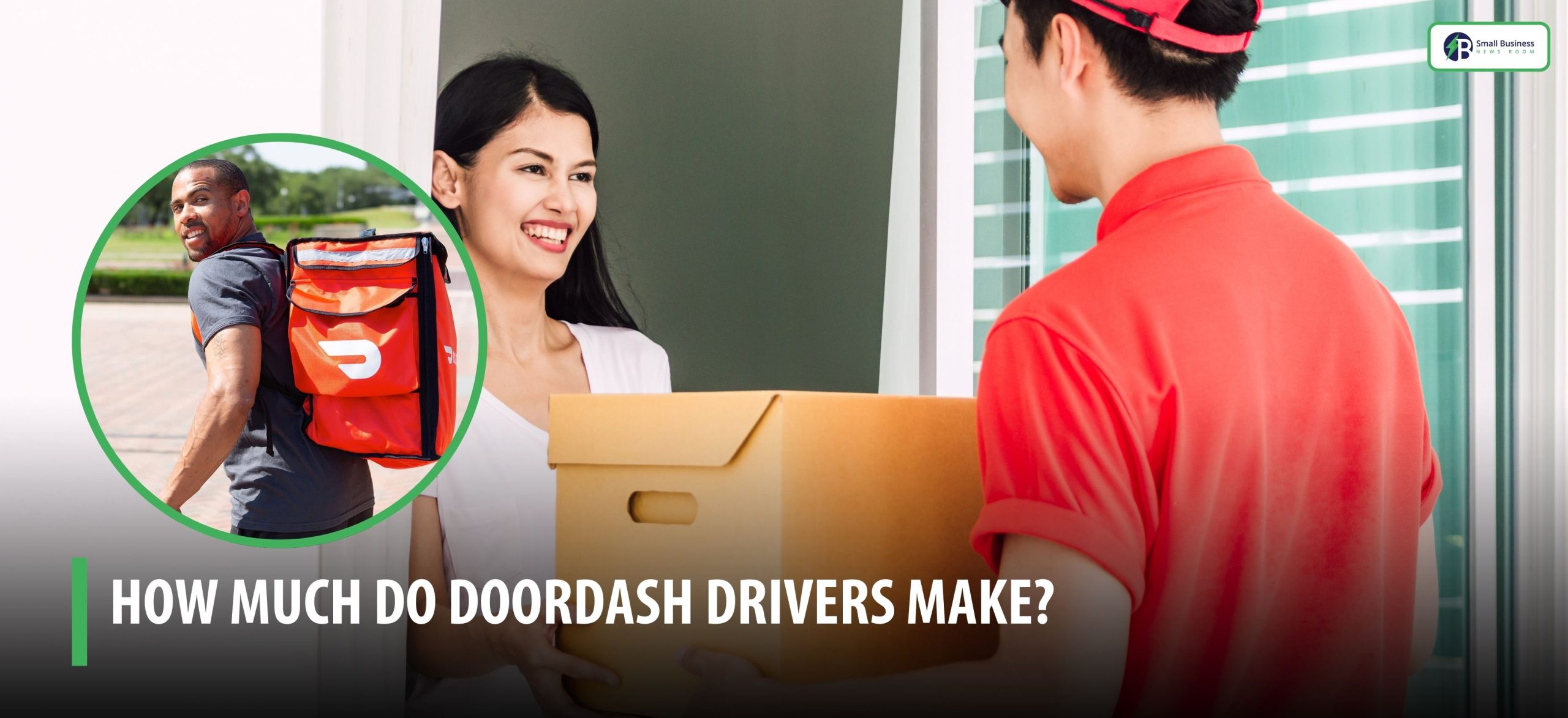 how much do DoorDash drivers make