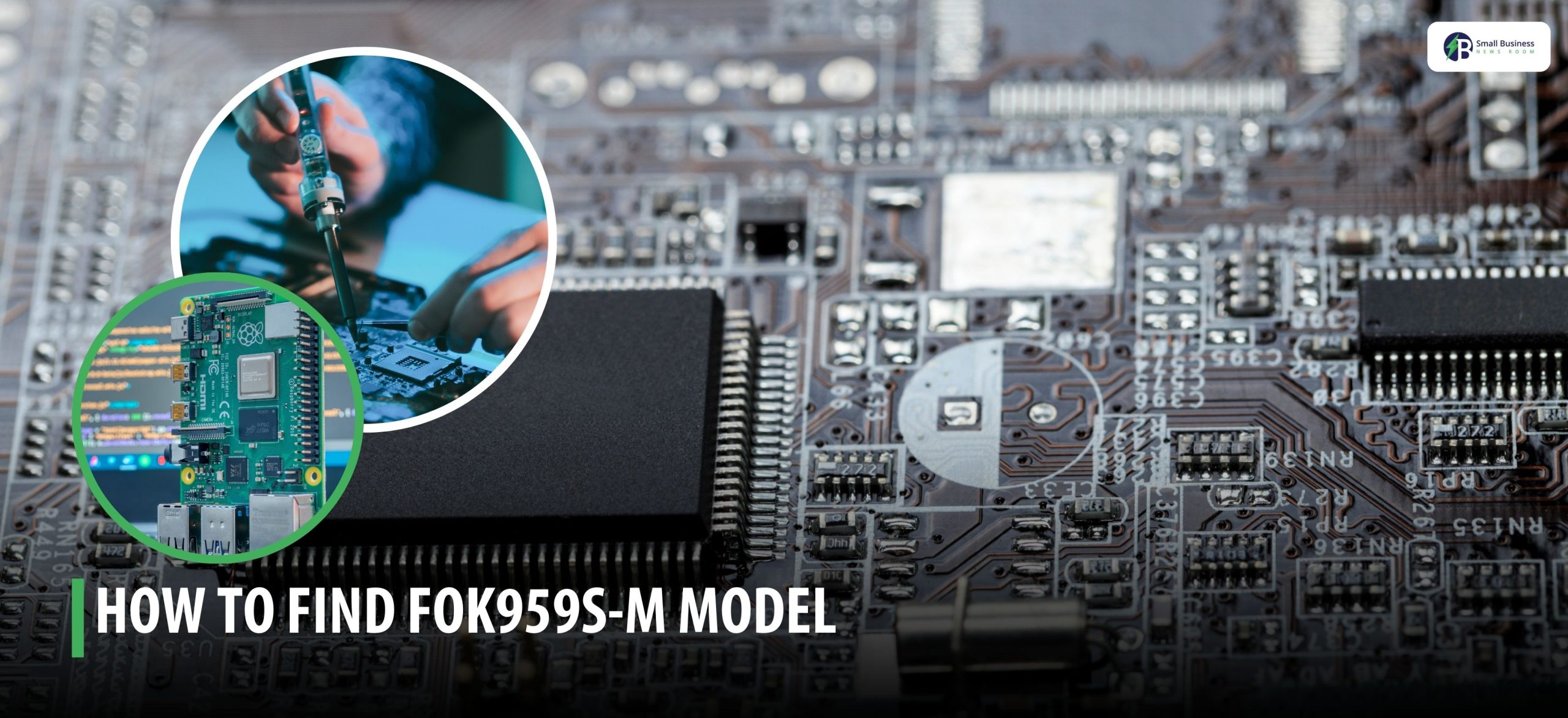how to find FOK959S-M manual model