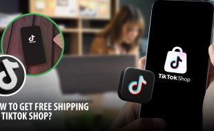 how to get free shipping on tiktok shop
