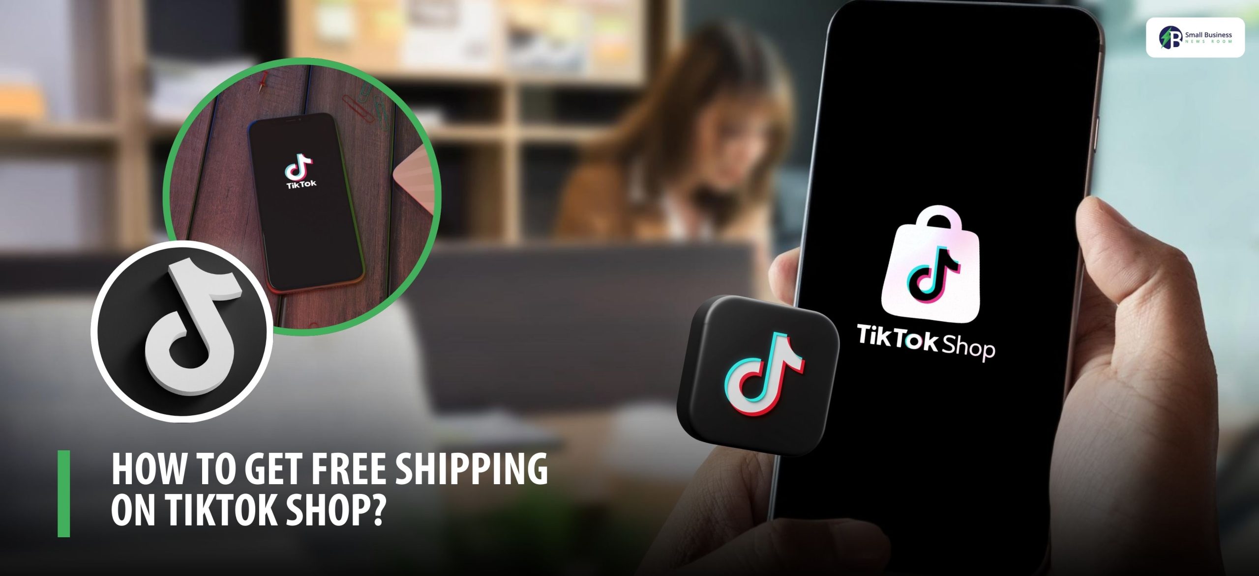 how to get free shipping on tiktok shop