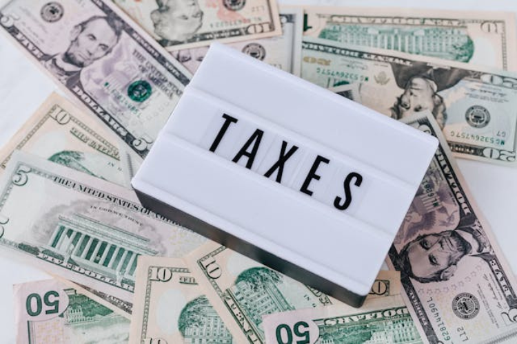 how to reduce your taxes legally