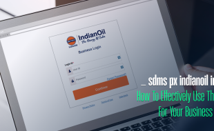 sdms.px.indianoil.inpartner portal