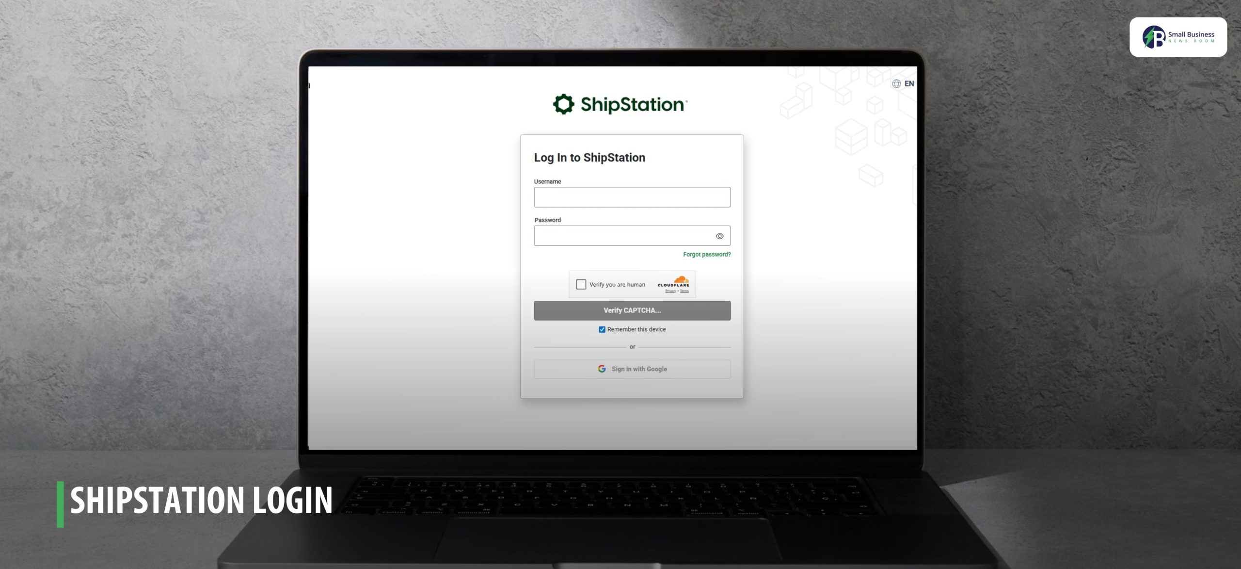 shipstation login
