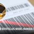 where to find xevotellos model number