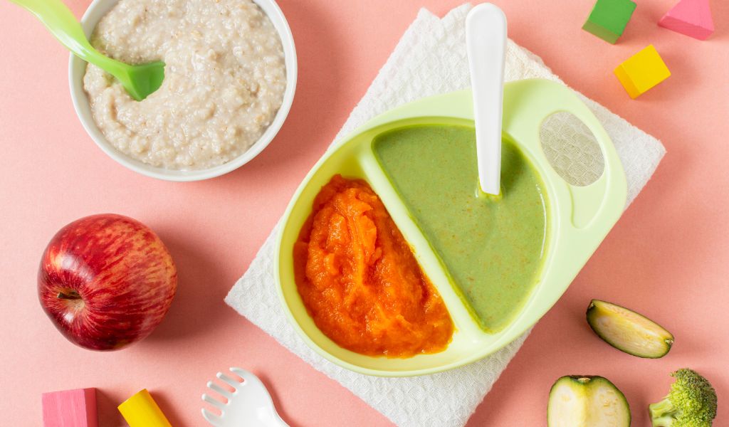 Baby Food Business Dubai