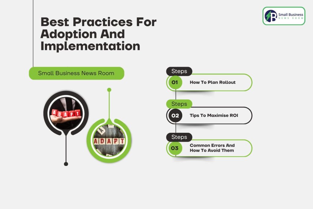 Best Practices For Adoption And Implementation
