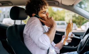 Distracted driving