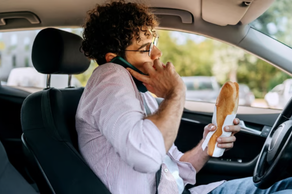 Distracted driving