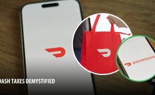 DoorDash Taxes