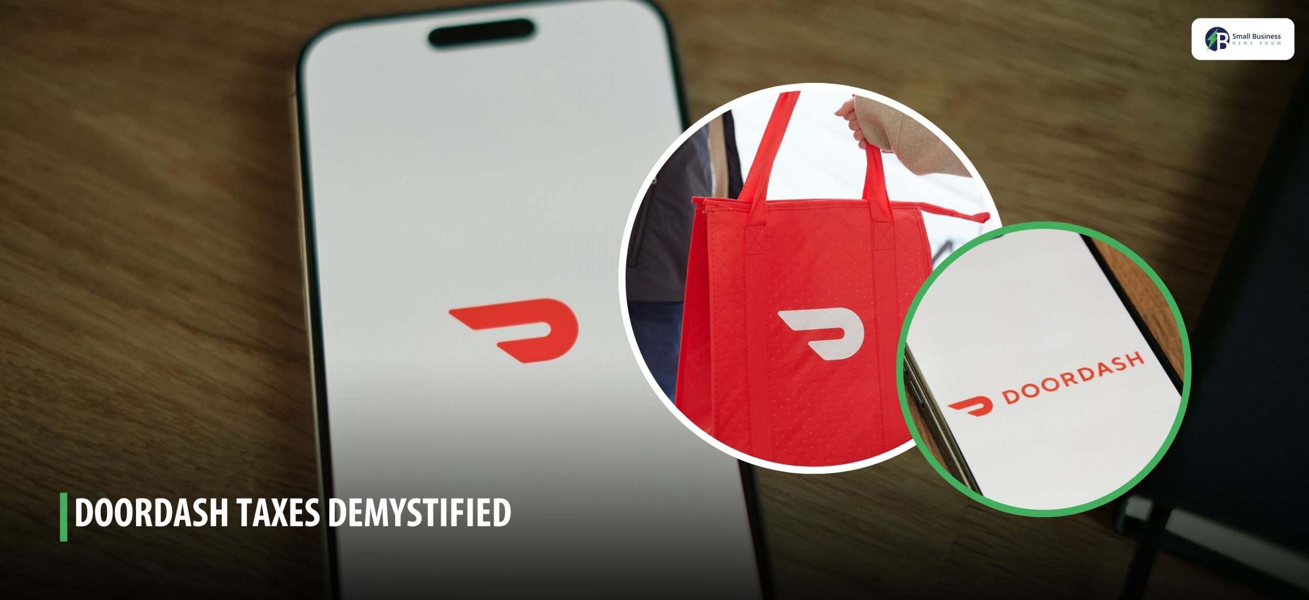 DoorDash Taxes