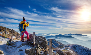 Eco-Friendly Tourism in Alps