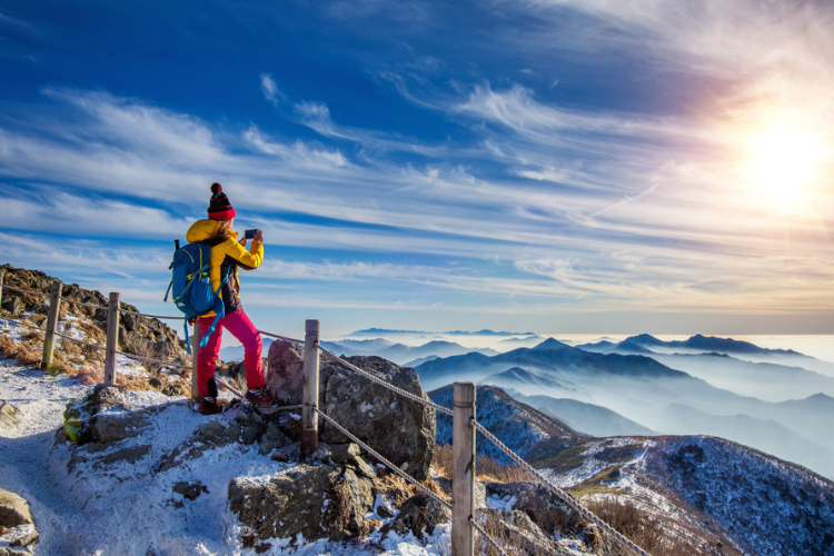 Eco-Friendly Tourism in Alps