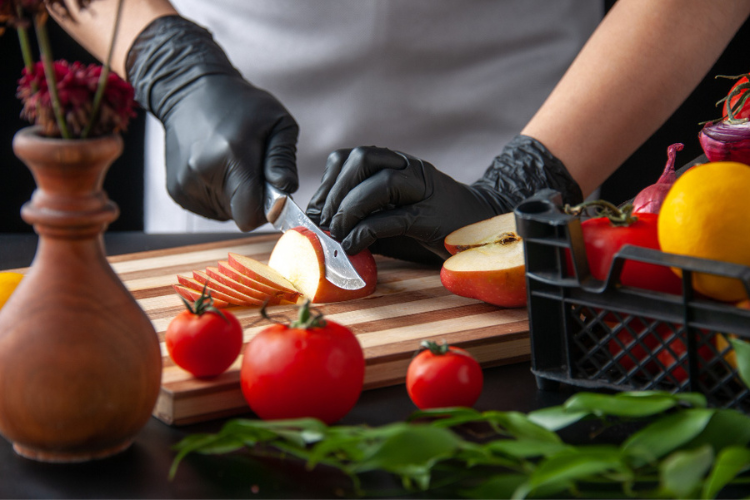 Food safety equipment design